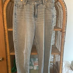 AEO jeans